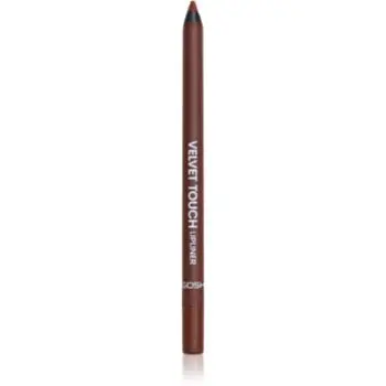 GOSH COPENHAGEN Velvet Touch creion contur pentru buze, waterproof