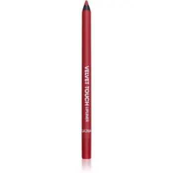 GOSH COPENHAGEN Velvet Touch creion contur pentru buze, waterproof