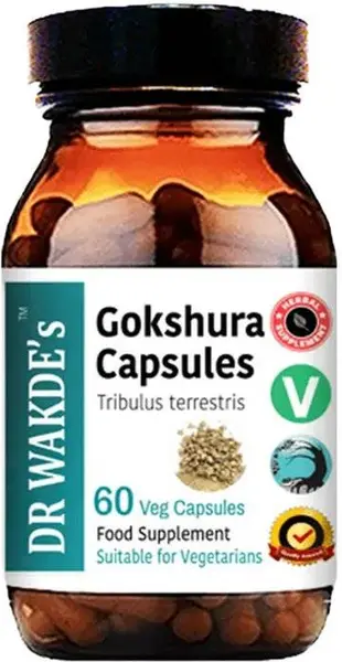 Goshkura, 60 capsule, Dr Wakde's