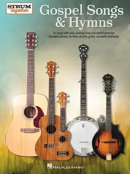 Gospel Songs & Hymns - Strum Together, Paperback/***