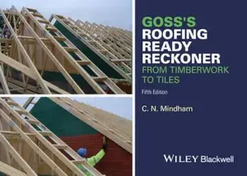 Goss's Roofing Ready Reckoner, Paperback/C. N. Mindham