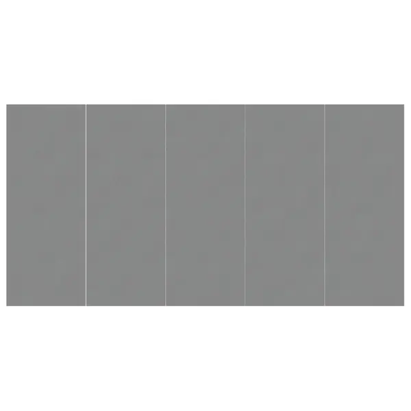 Gossi acoperire geotextil piscina, gri deschis, 420x220 cm, poliester