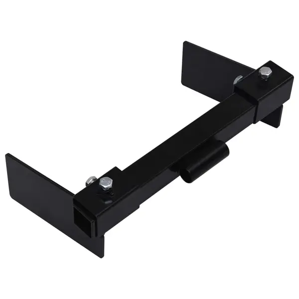 Gossi adaptor plug de zapada pentru masina de tuns iarba, negru