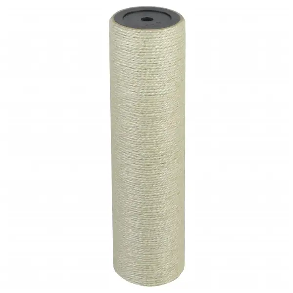 Gossi ansamblu de joaca pentru pisici 8x30 cm, 10 mm bej
