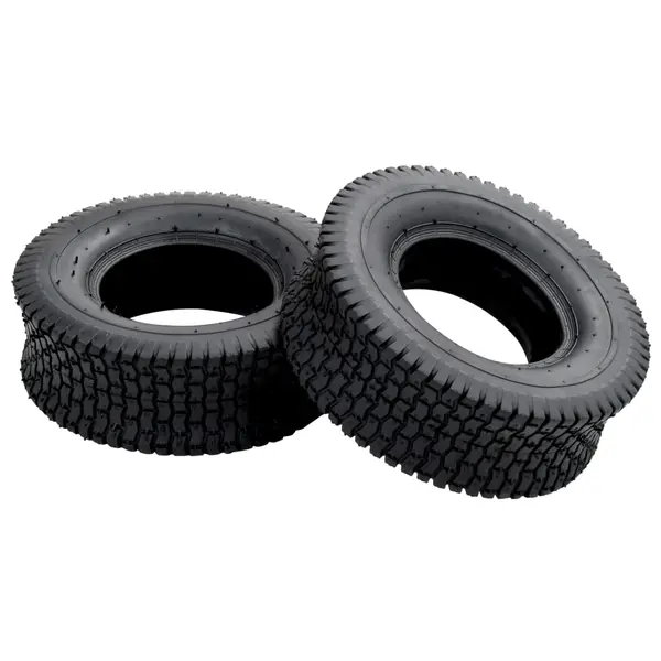 Gossi anvelope roaba, 2 buc., 13 x 5.00-6 4pr, cauciuc