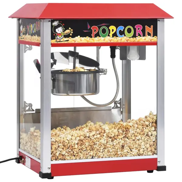 Gossi aparat de facut floricele cu vas de teflon 1400 w