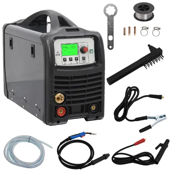Gossi aparat de sudura mig / mma / lift tig 200 a