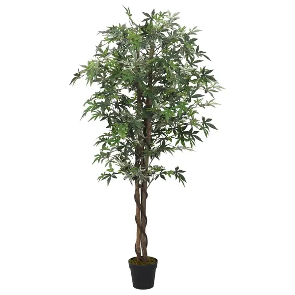 Gossi arbore de artar artificial 504 de frunze 150 cm verde