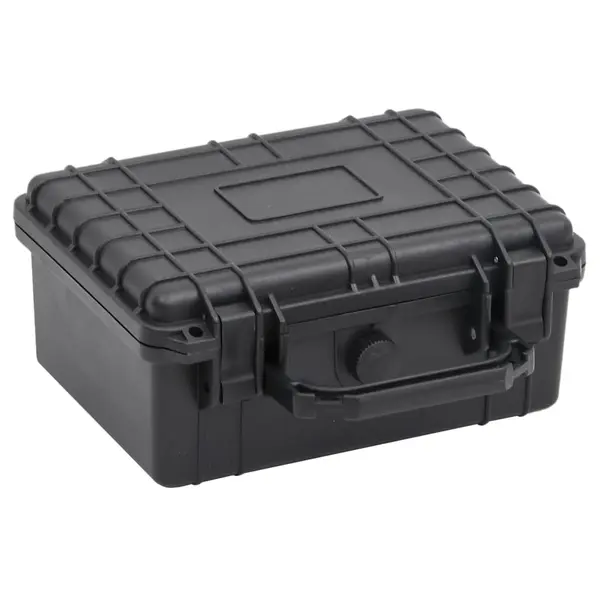 Gossi bagaj de zbor portabil, negru, 24x19x11 cm, pp