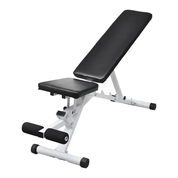 Gossi banca de abdomene si exercitii fitness