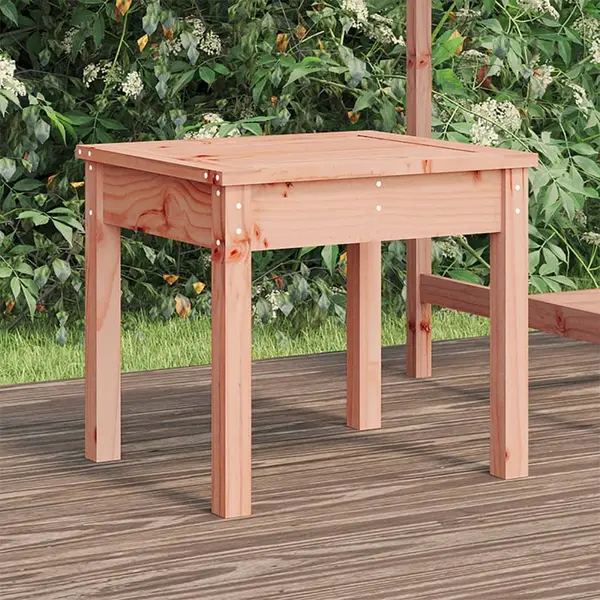 Gossi banca de gradina, 50x44x4 cm, lemn masiv douglas