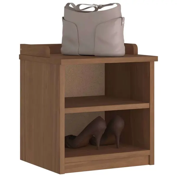 Gossi banca pentru hol „sandnes” 45x40x50 cm din lemn masiv de pin