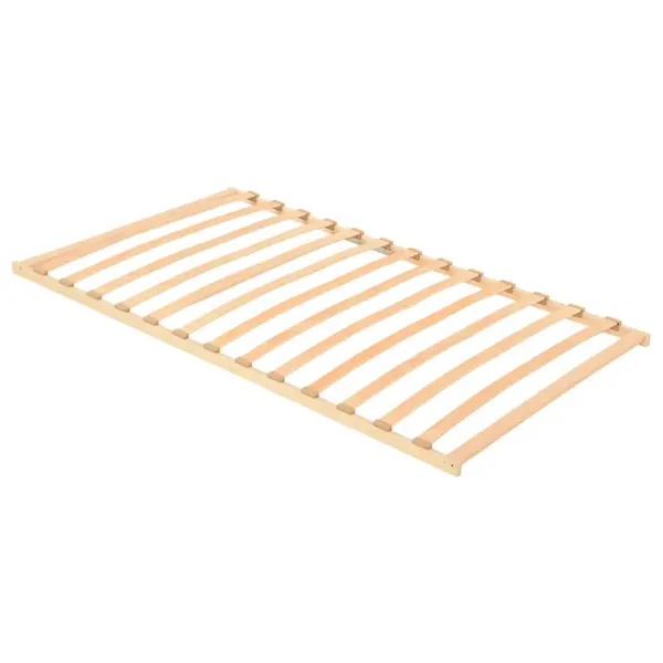 Gossi baza de pat cu sipci, 13 sipci, 100x200 cm