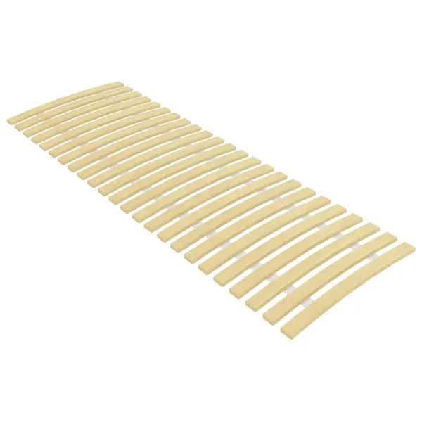 Gossi baza de pat cu sipci, 24 sipci, 70x200 cm