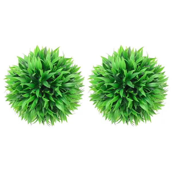 Gossi bile arbusti cimisir artificial, 2 buc., 30 cm