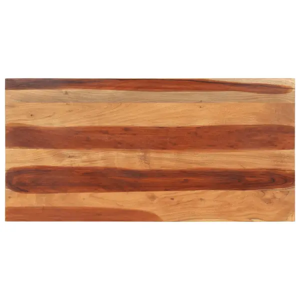 Gossi blat de masa, 60x120 cm, 15-16 mm, lemn masiv de acacia