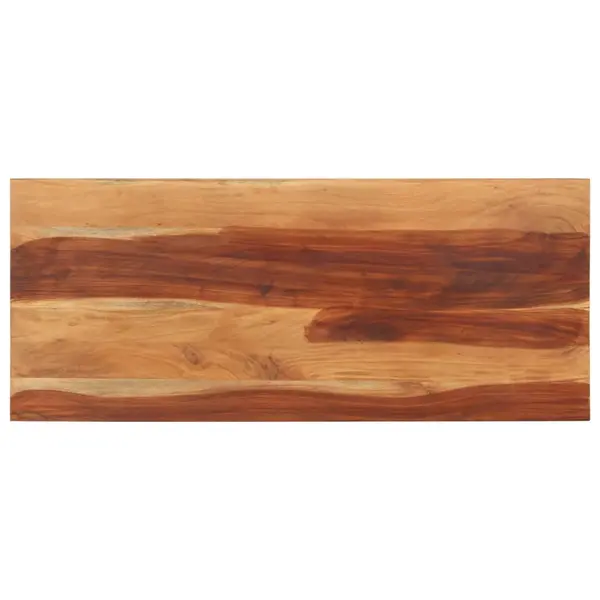 Gossi blat de masa, 60x140 cm, 15-16 mm, lemn masiv de acacia