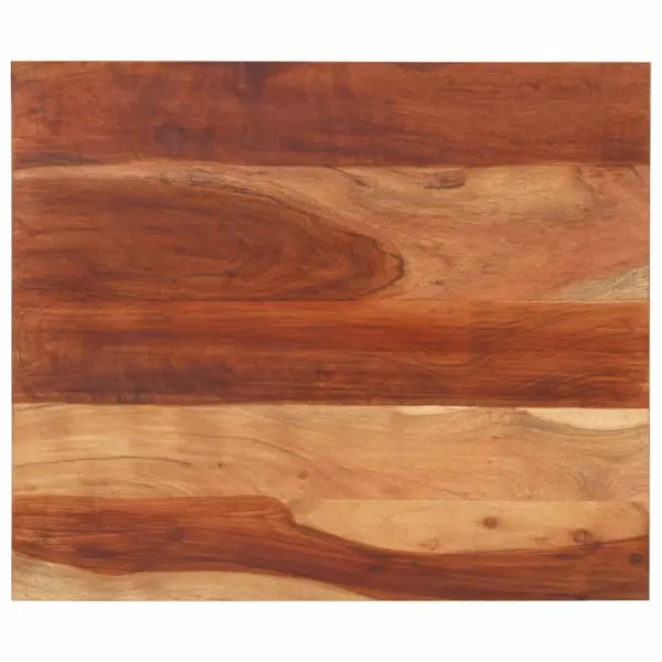Gossi blat de masa, 60x70 cm, 15-16 mm, lemn masiv de acacia