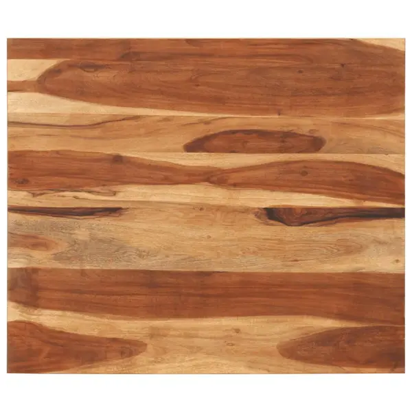 Gossi blat de masa, 70x80 cm, 15-16 mm, lemn masiv de acacia