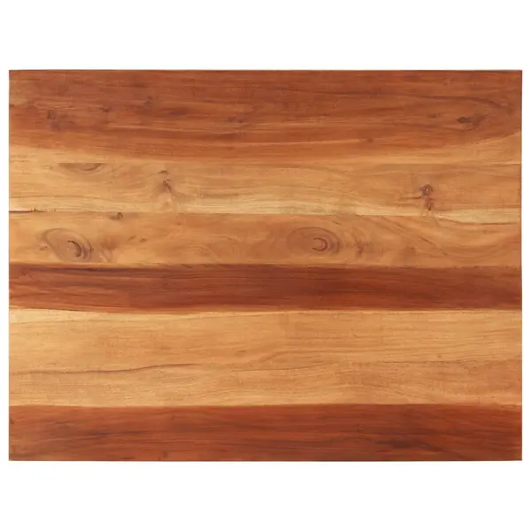 Gossi blat de masa, 70x90 cm, 15-16 mm, lemn masiv de acacia