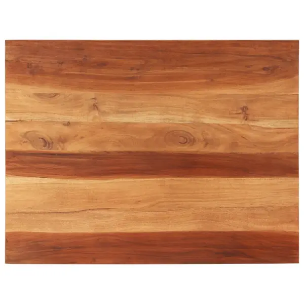 Gossi blat de masa, 70x90 cm, 25-27 mm, lemn masiv acacia