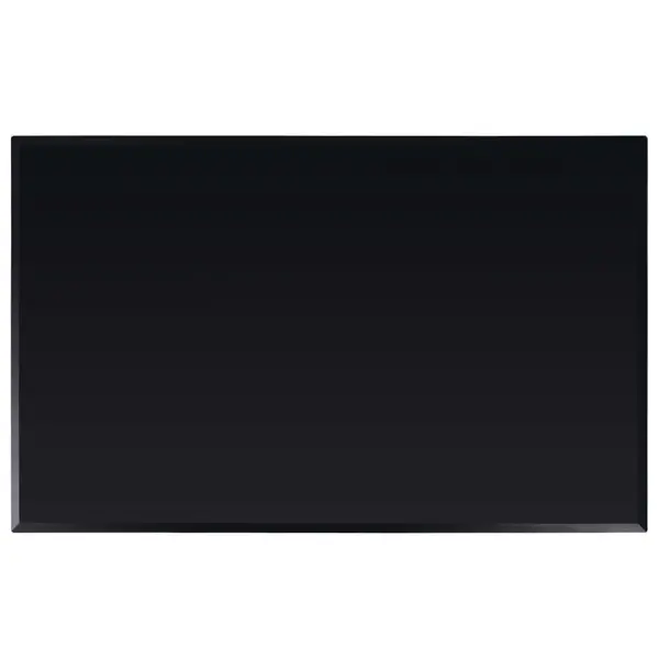 Gossi blat de masa din sticla securizata, dreptunghiular, 1200x650 mm