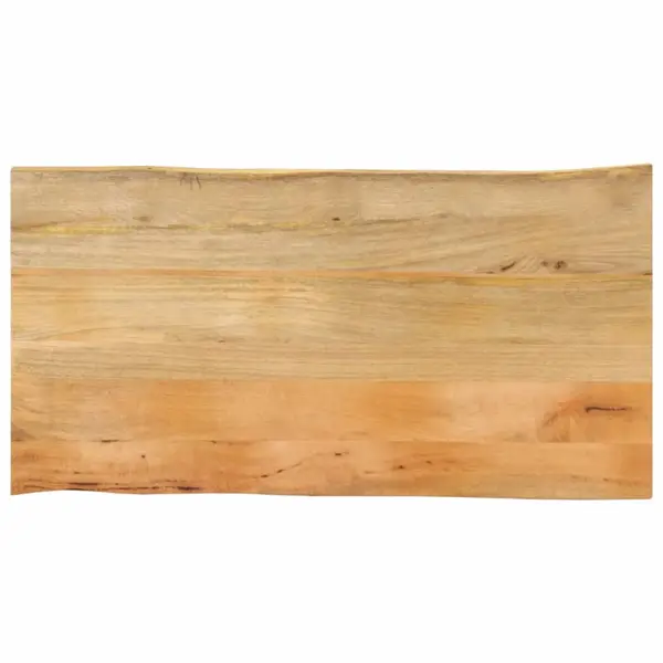 Gossi blat masa 100x60x2,5 cm lemn masiv mango