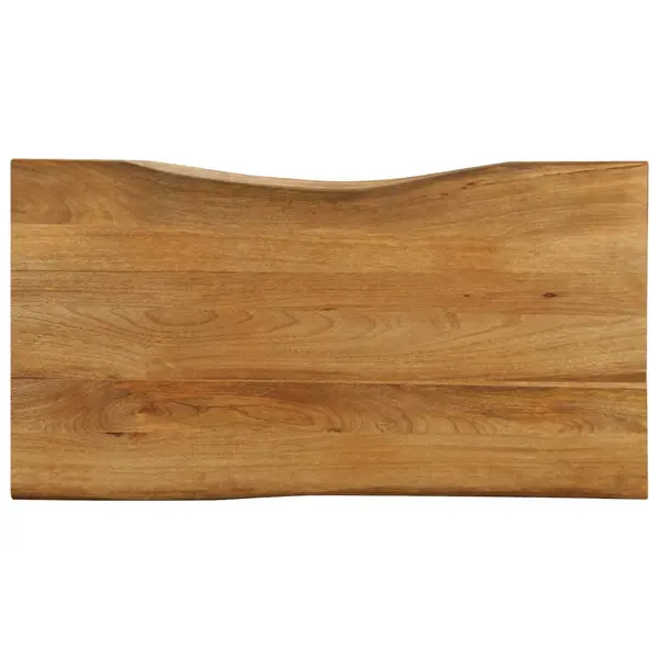 Gossi blat masa 100x60x2,5 cm lemn masiv mango