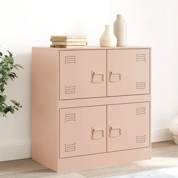 Gossi bufeta roz 67x39x73 cm otel