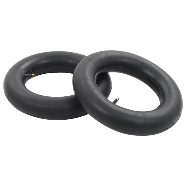 Gossi camere roata roaba, 2 buc., 3.50-8/16x4/4.00-8/400x100, cauciuc