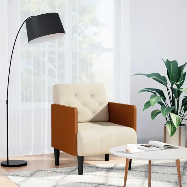Gossi canapea scaun cu cotiere, 55 cm, in