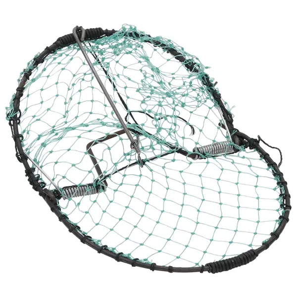 Gossi capcana pentru pasari, verde, 20 cm, otel