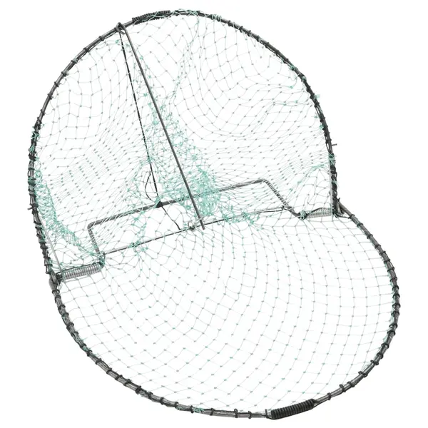 Gossi capcana pentru pasari, verde, 40 cm, otel