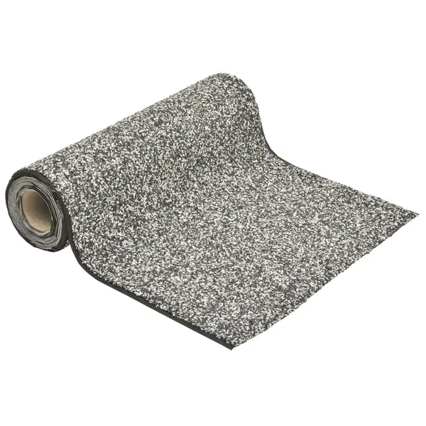 Gossi captuseala de piatra, gri, 1000 x 40 cm