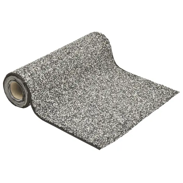 Gossi captuseala de piatra, gri, 1250 x 40 cm