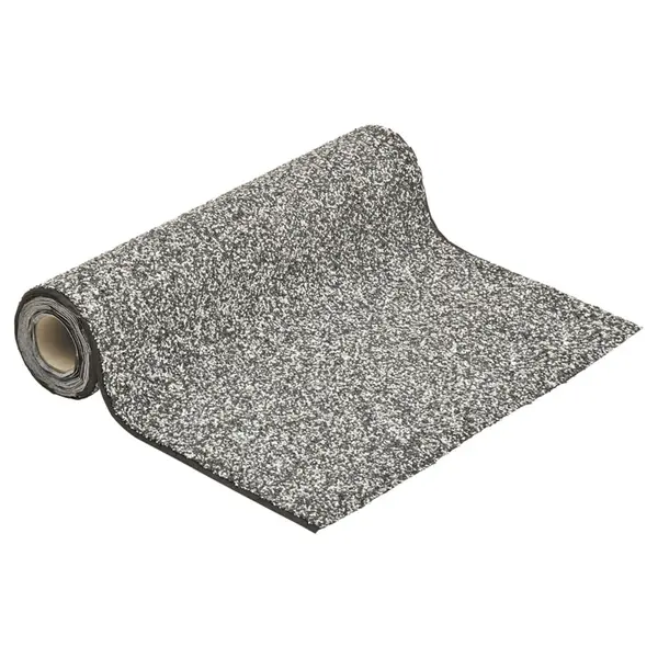 Gossi captuseala de piatra, gri, 200x100 cm