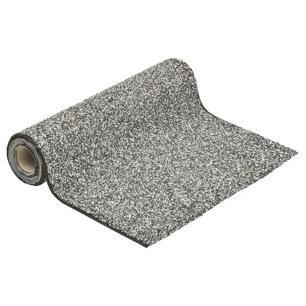 Gossi captuseala de piatra, gri, 600 x 100 cm