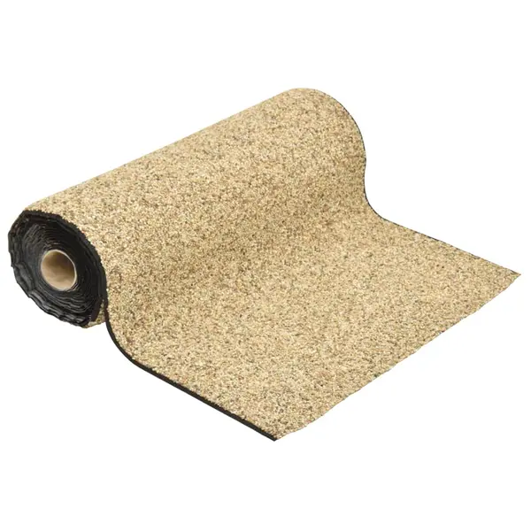 Gossi captuseala de piatra, nisipiu natural, 600x60 cm