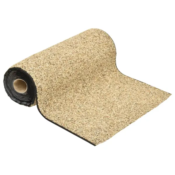 Gossi captuseala de piatra, nisipiu natural, 900x40 cm