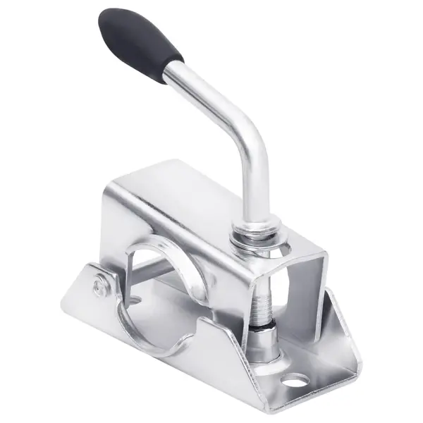 Gossi clema de roata de manevra 13,5x6,5x14 cm otel galvanizat