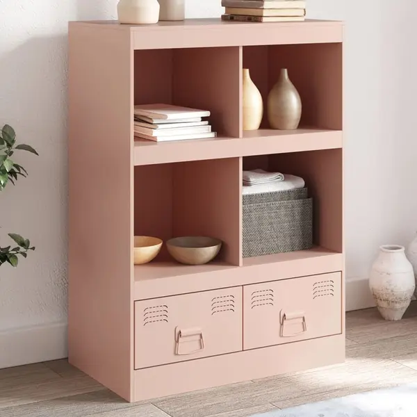 Gossi comoda roz 67x39x95 cm otel