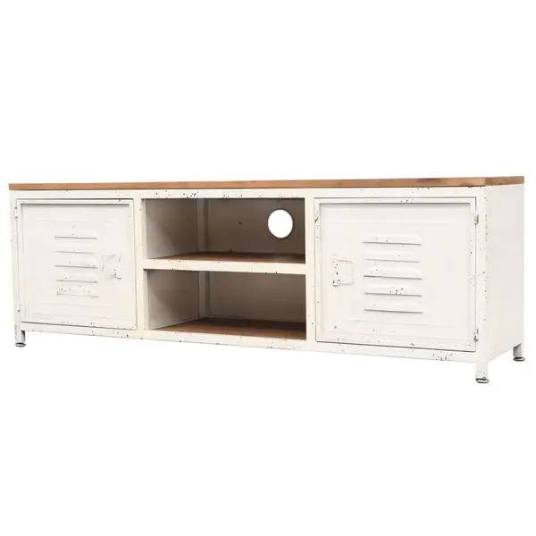Gossi comoda tv 120 x 30 x 40 cm, alb