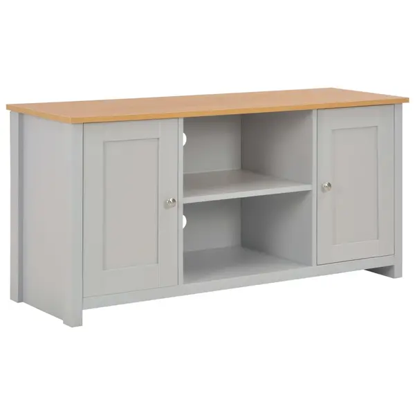 Gossi comoda tv, gri, 120 x 39 x 58 cm