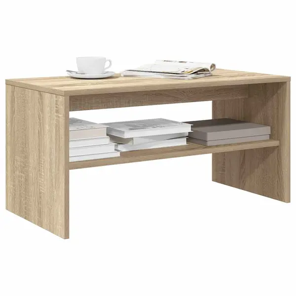Gossi comoda tv, stejar sonoma, 80x40x40 cm, pal