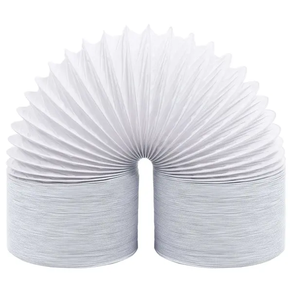 Gossi conducta de evacuare, 6 m, 12,5 cm, pvc