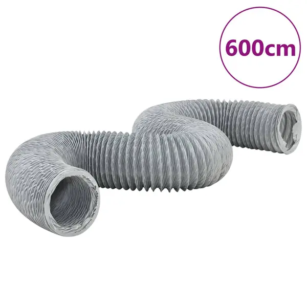 Gossi conducta de evacuare, 6 m, Ø15 cm, pvc
