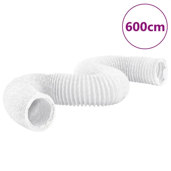 Gossi conducta de evacuare, 6 m, Ø20 cm, pvc