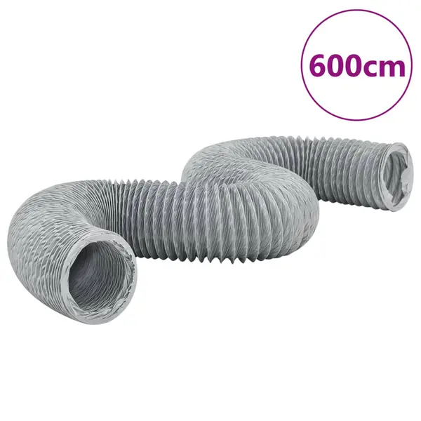 Gossi conducta de evacuare, 6 m, Ø20 cm, pvc