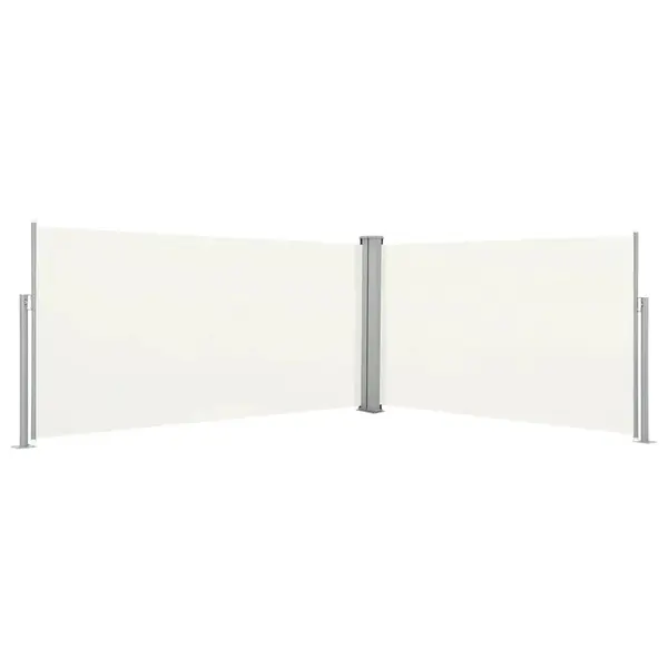 Gossi copertina laterala retractabila, 160 x 600 cm, crem