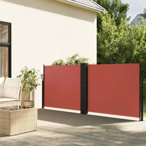 Gossi copertina laterala retractabila, teracota, 100 x 600 cm